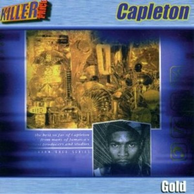 The Very Best of Capleton Gold (Limited Edition)