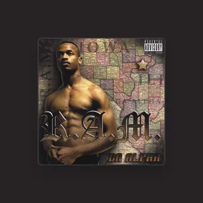 Listen to R.A.M., watch music videos, read bio, see tour dates & more!