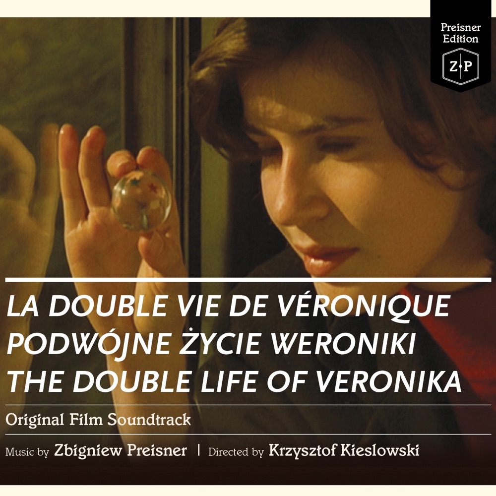 Обложка альбома «La double vie de Véronique (Original Film Soundtrack)» — Zbigniew Preisner