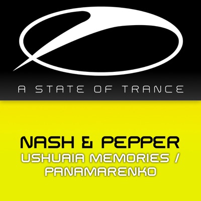 Ushuaia Memories / Panamarenko - EP