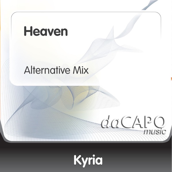Heaven (Alternative Mix) - Single