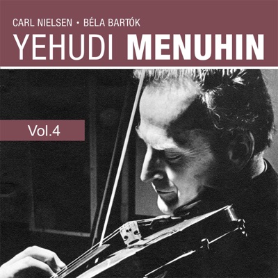 Yehudi Menuhin, Vol. 4 (1952, 1953)