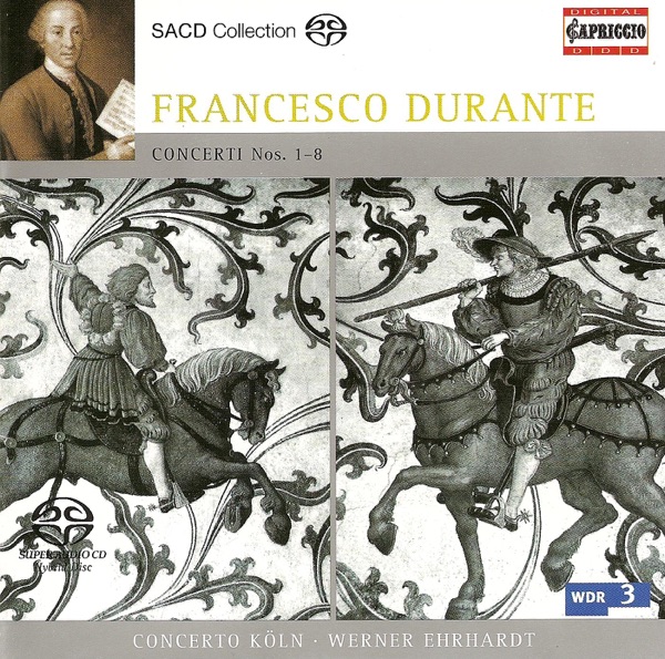 Durante: Concertos for Strings Nos. 1-6