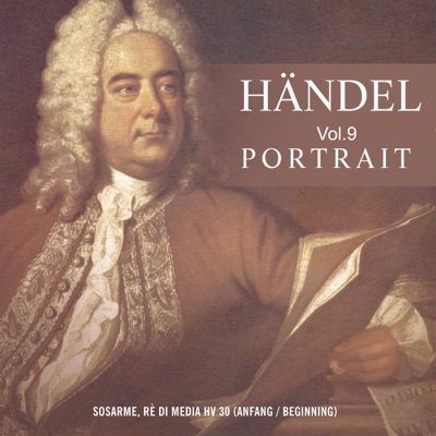 Handel Portrait, Vol. 9 (1954)