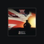 X Factor Finalists 2010