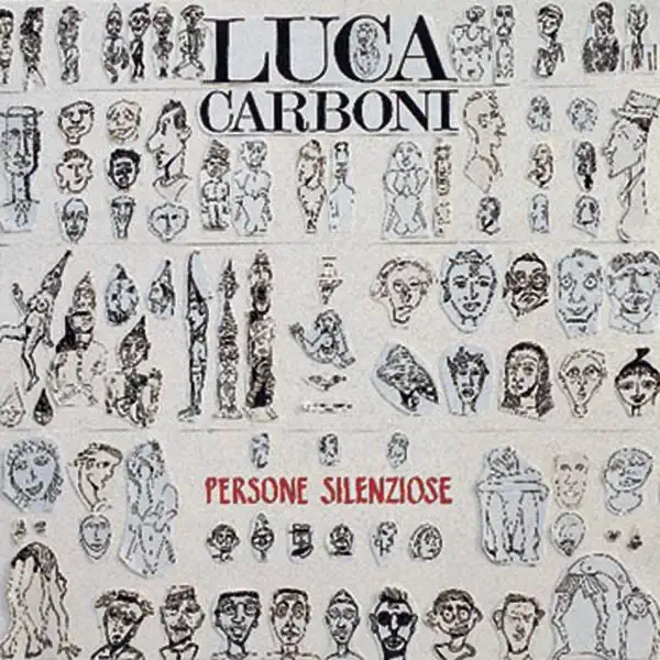Solo Un Disco Che Gira — Luca Carboni