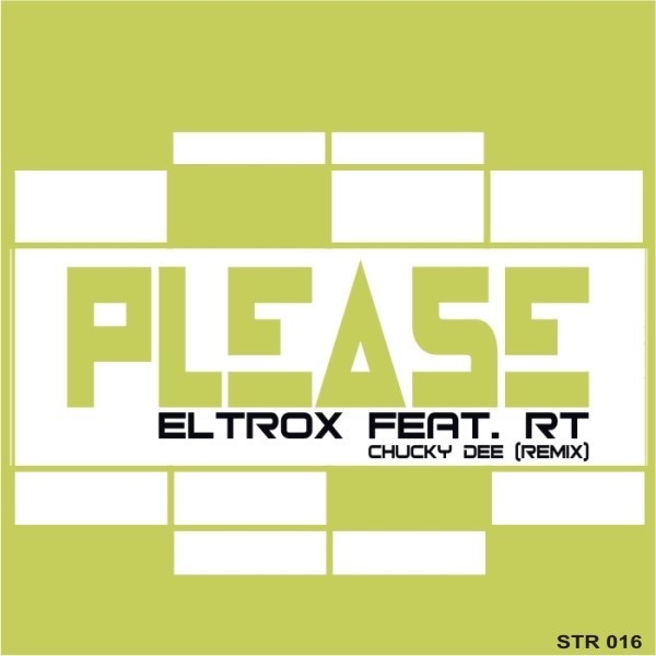 Please (feat. RT) - Single