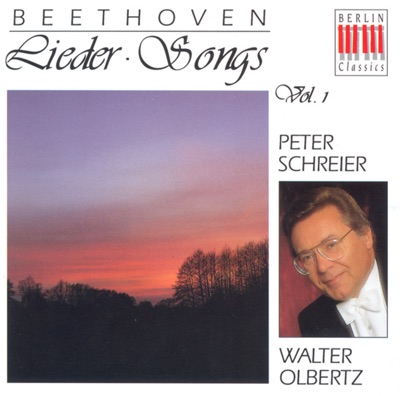 Beethoven: Lieder, Vol. 1 - Opp. 46, 48, 52, 75, 83, 84, 98, 123, 128, 136, 137, 138 & 149