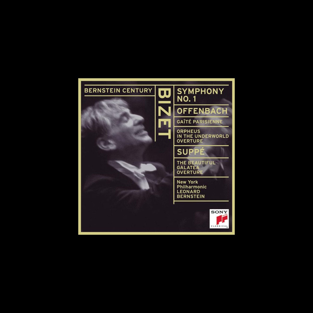 Bizet Symphony No. 1 In C Major Offenbach Gaîté Parisienne Von