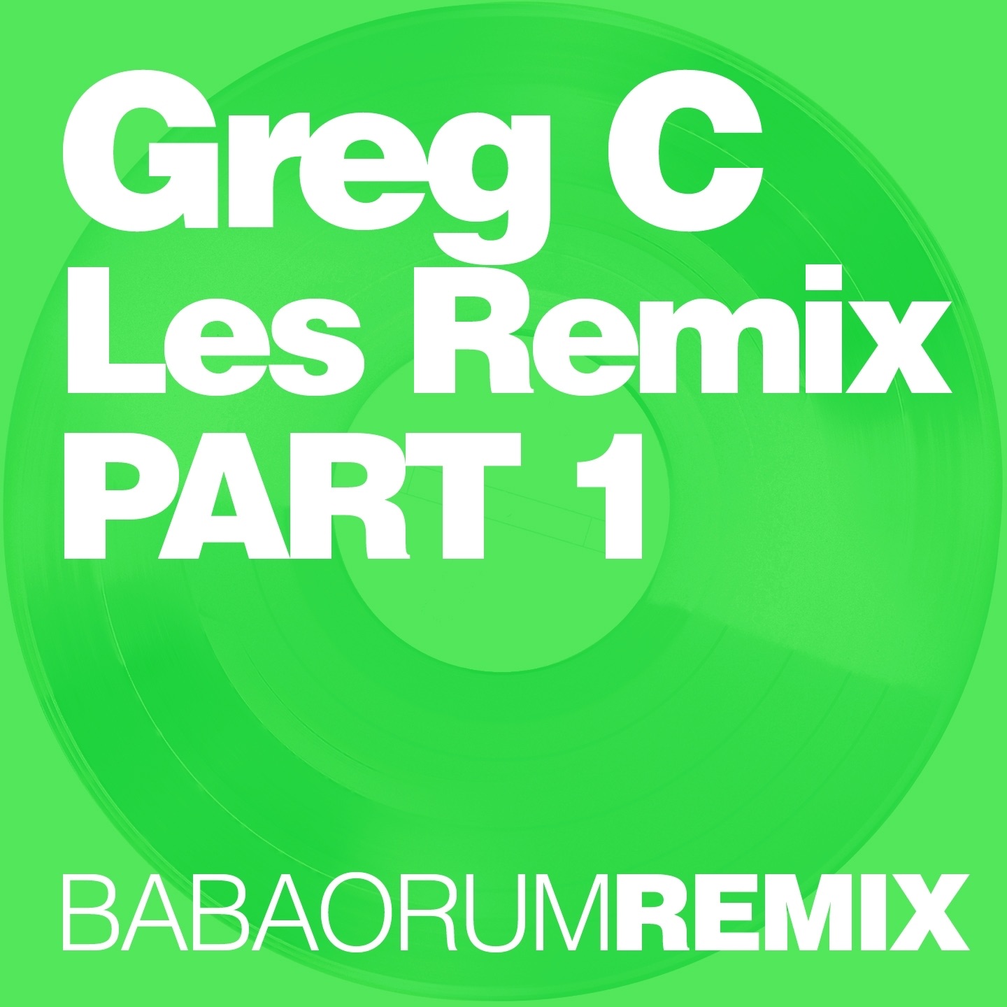 Les Remix (Part 1) - EP