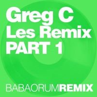 Les Remix (Part 1) - EP - DJ Greg C