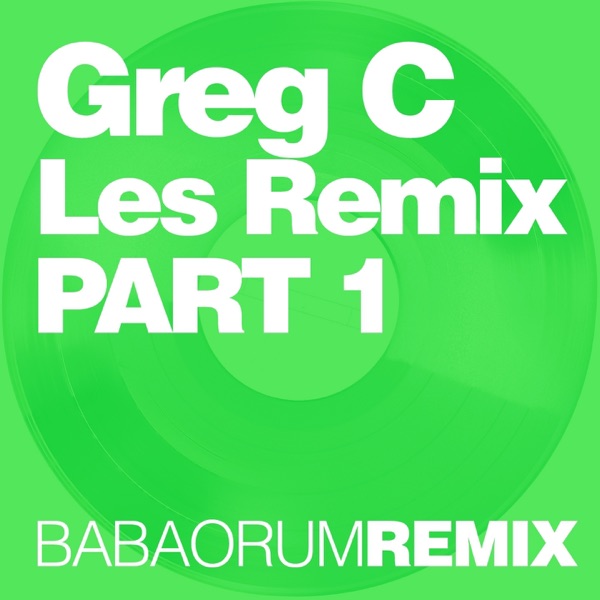 Les Remix (Part 1) - EP artwork