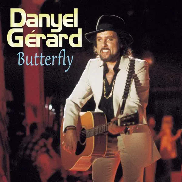 Butterfly — Danyel Gerard