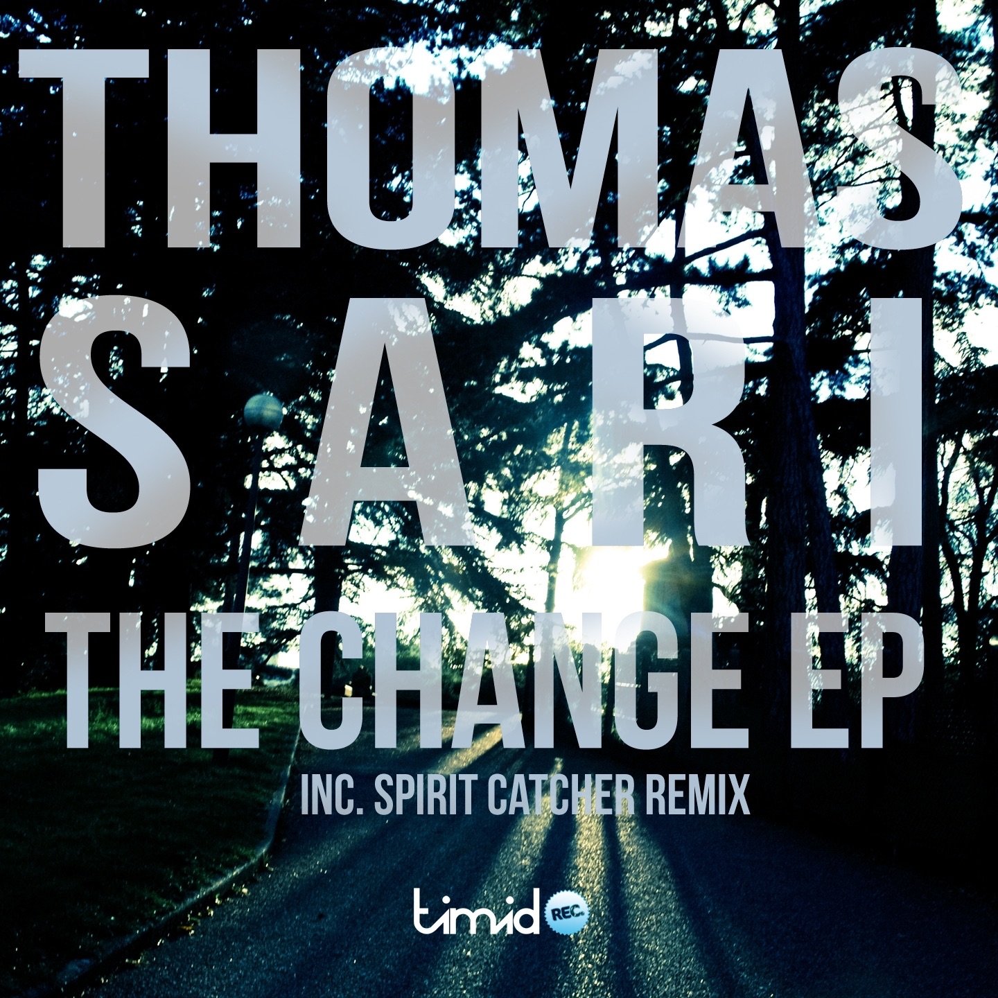The Change - Single