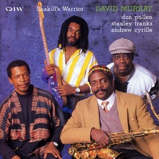David Murray - At the Cafe Central