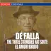 De Falla - The Three-Cornered Hat Suite - El Amor Brujo album cover