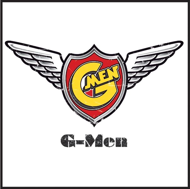Обложка альбома «Rough Ride - Single» — G-Men