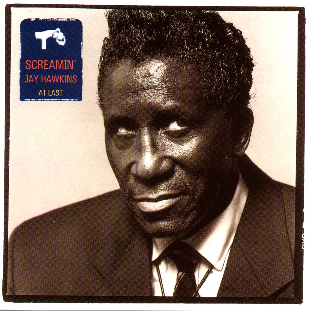Обложка альбома «At Last» — Screamin' Jay Hawkins