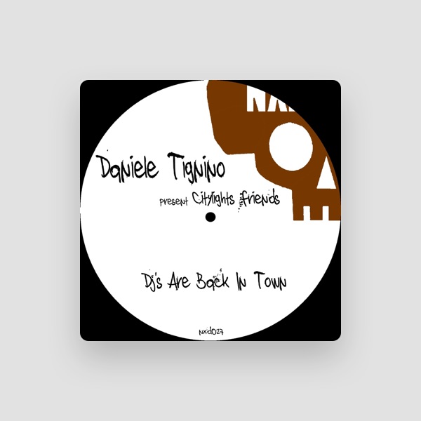 Daniele Tignino's avatar