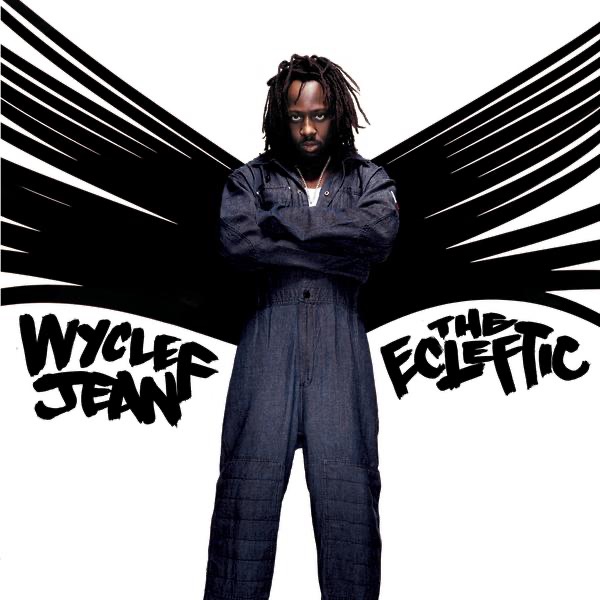Обложка альбома «The Ecleftic -2 Sides II A Book» — Wyclef Jean