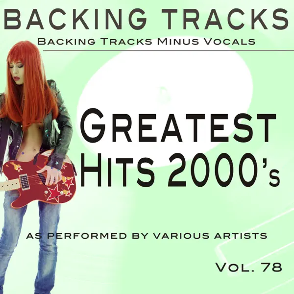Ka-Ching (Backing Track originally by Shania Twain) — Backing Tracks Minus Vocals