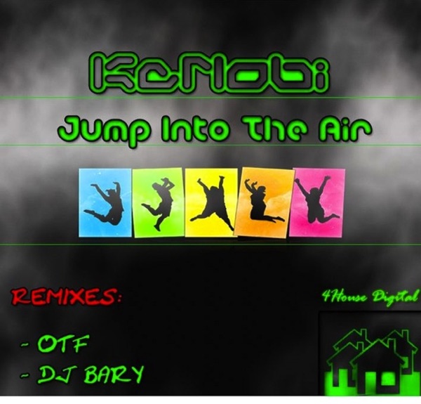 Jump Into the Air (Remixes) - Single