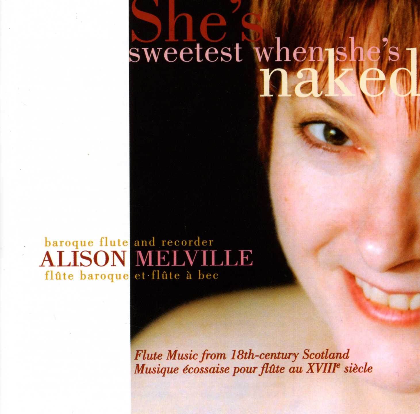 She's Sweetest When She's Naked