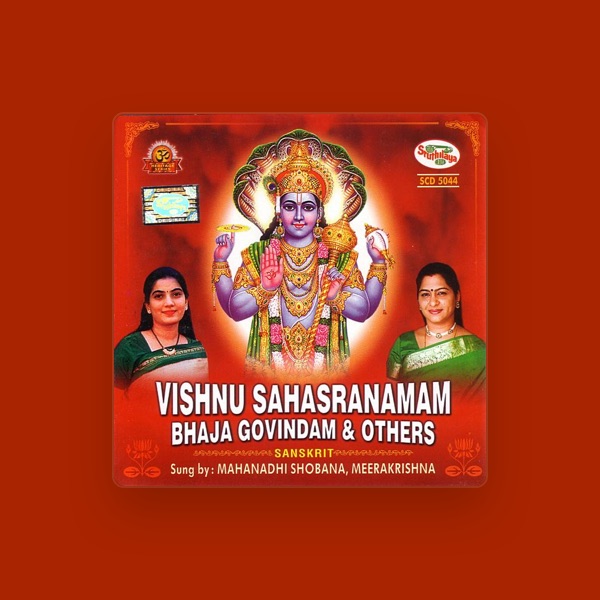 Meera Krishna's avatar