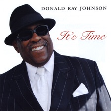 Donald Ray Johnson - These Blues