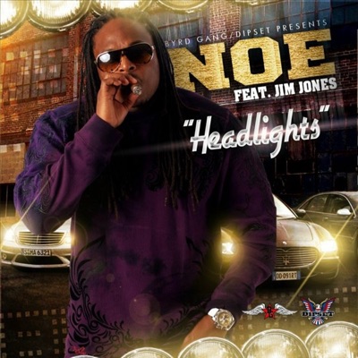 Headlights (feat. Jim Jones) - Single