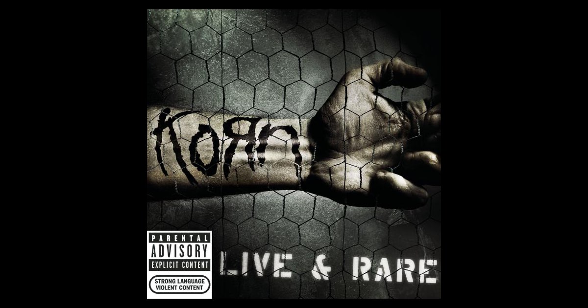 Live & Rare - Album by Korn - Apple Music