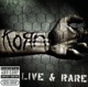 LIVE & RARE cover art
