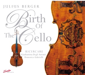 Birth of the Cello