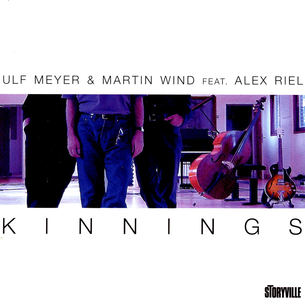 Обложка альбома «Kinnings» — Ulf Meyer