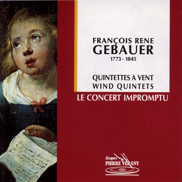 Gebauer : Quintettes à vent