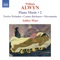 12 Preludes: No. 11 in D-Flat Major - Ashley Wass lyrics