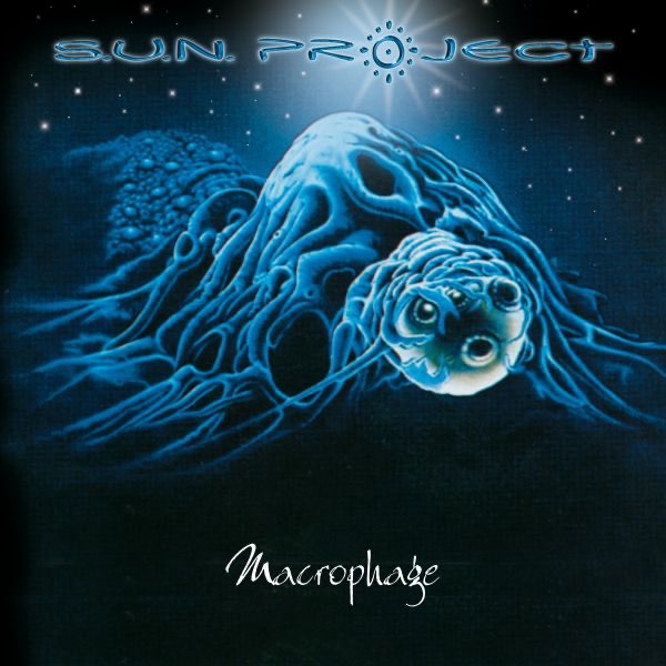 S.U.N. Project - Macrophage (2LP) - 洋楽