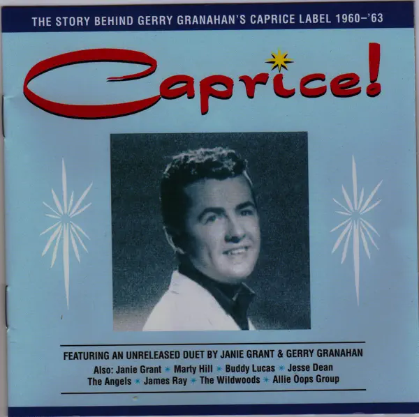 Dance Girl Dance — Gerry Granahan