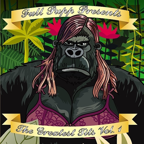 Greatest T**s, Vol. 1 - Compiled and Segued by Prins Thomas