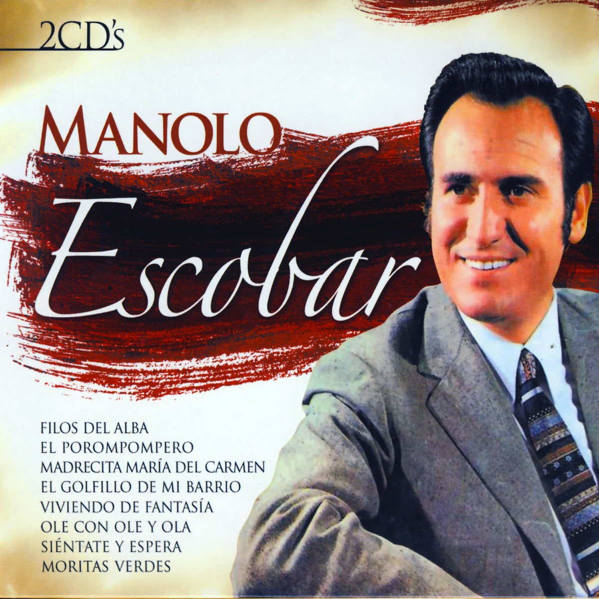 administrar Comparar hilo Los Grandes Éxitos de Manolo Escobar (The Best of Manolo Escobar) de Manolo  Escobar no Apple Music