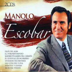 Los Grandes Éxitos de Manolo Escobar (The Best of Manolo Escobar) - Manolo Escobar