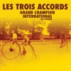 Les Trois Accords Ton Avion (Orchestral) Grand champion international de course