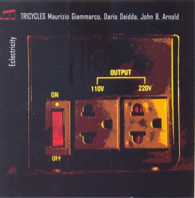 Eclectricity (feat. Maurizio Giammarco, Dario Deidda & John B. Arnold)