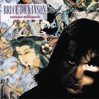 Tattooed Millionaire (Deluxe Edition) - Bruce Dickinson