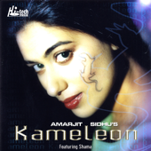 Cover art for Kameleon by Amarjit Sidhu
