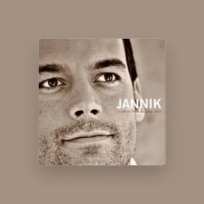 Listen to Jannik, watch music videos, read bio, see tour dates & more!