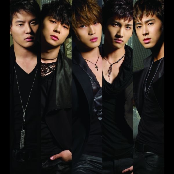 東方神起 SOLO PROJECT - EP