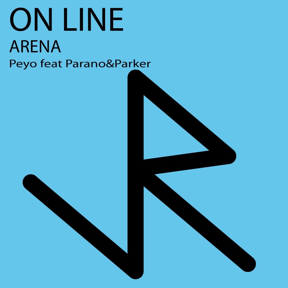 Обложка альбома «Online (feat. Parano & Parker) - Single» — Peyo
