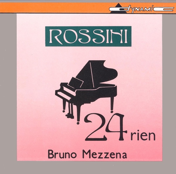Rossini: Peches de Vieillesse, Vol. 12 - Quelques Riens Pour Album