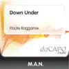 Down Under (Flaute Raggamix)
